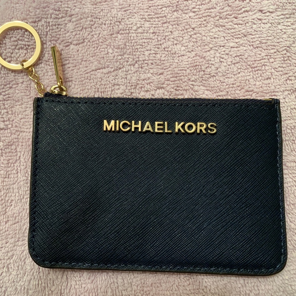 Michael Kors Coin/Card Purse